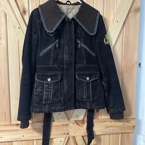 Vintage Compton Spain quilted jacket